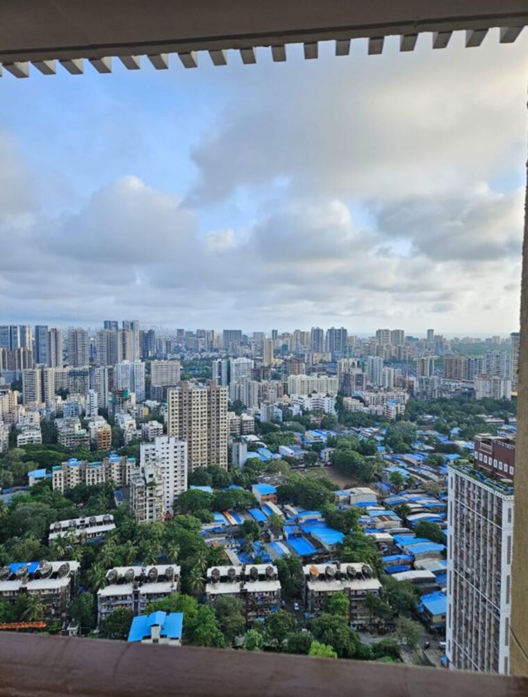 Exterior View, chandak-34-park-estate 1.5 Bedroom 494 Sq.Ft. Apartment In Goregaon West Mumbai 10253417