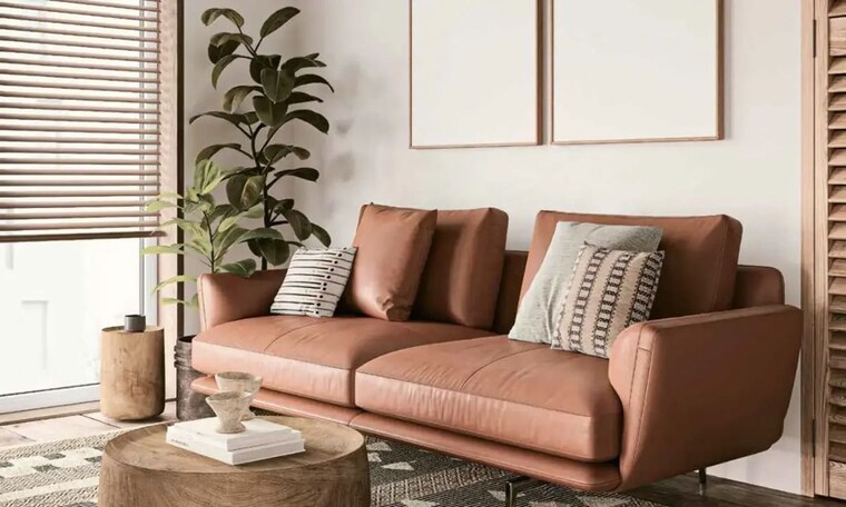 Living Room, godrej-skyshore 3 Bedroom 1567 Sq.Ft. Apartment In Versova Mumbai 10253435