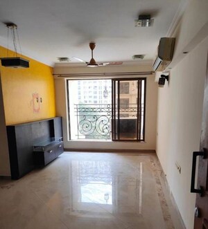 2.5 BHK Apartment For Rent in Raheja Acropolis, Deonar