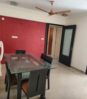 Team Area in 2.5 BHK Apartment at Raheja Acropolis, Deonar – for Rent