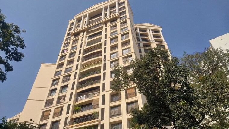 Exterior View, raheja-acropolis 2.5 Bedroom 815 Sq.Ft. Apartment In Deonar Mumbai 10252670