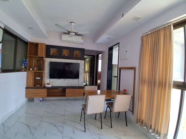 Living Room, vartak nagar 2 Bedroom 635 Sq.Ft. Apartment In Vartak Nagar Thane 10253444