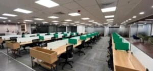 Parking in  Office Space in IT/SEZ at Hebbal – for Rent