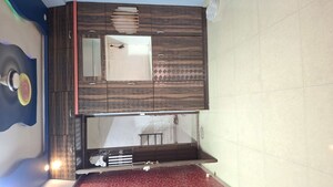 Living Room in 1 BHK Apartment at Aditya Sai Leela, Ulwe Sector 23 – for Rent