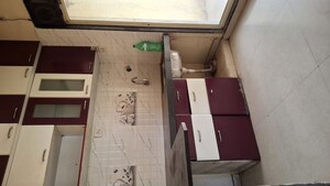 Kitchen in 1 BHK Apartment at Aditya Sai Leela, Ulwe Sector 23 – for Rent