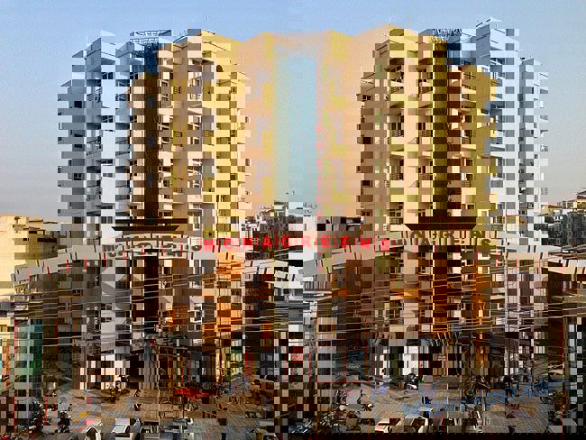 2 BHK 1300 Sq.Ft. Apartment in Mona Greens