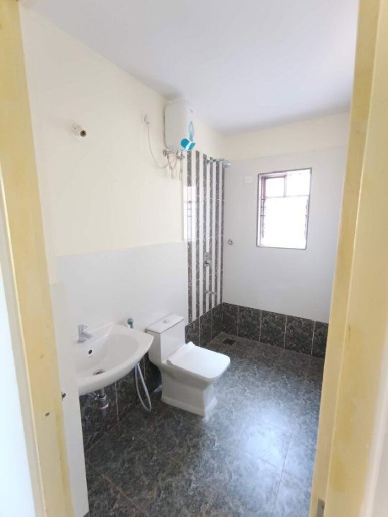 Bathroom, mathias-ocean-park-residency 2 Bedroom 120 Sq.Mt. Apartment In Dona Paula Goa 10253328
