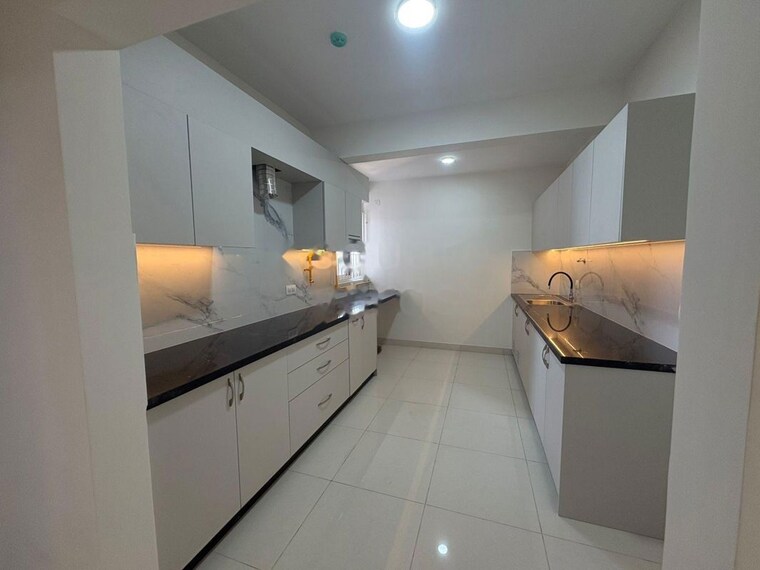 Kitchen, brigade-cornerstone-utopia-eden 3 Bedroom 1155 Sq.Ft. Apartment In Varthur Bangalore 10253440