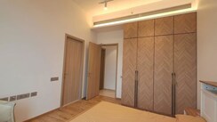 4 BHK + Pooja Room Apartment For Rent in Rustomjee Crown