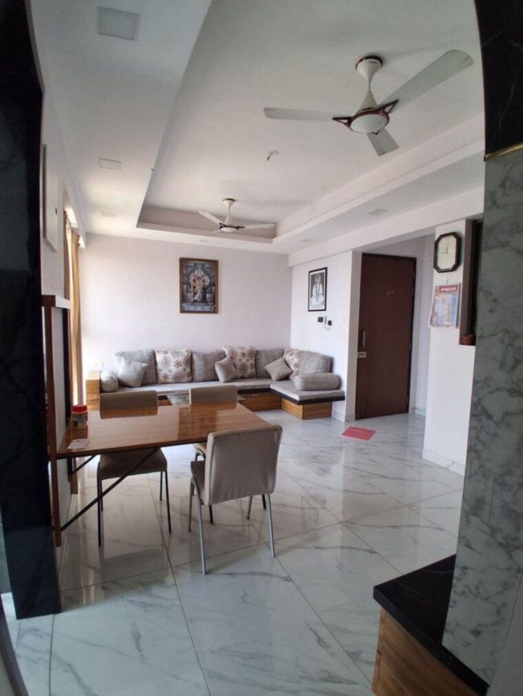 Kitchen, vartak nagar 2 Bedroom 635 Sq.Ft. Apartment In Vartak Nagar Thane 10253521