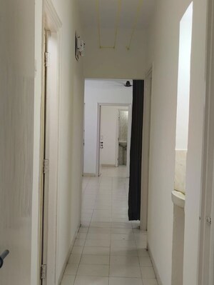 Building Lobby in 3 BHK Builder Floor at Aundh Gaon – for Rent