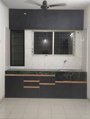 Kitchen in 3 BHK Builder Floor at Aundh Gaon – for Rent