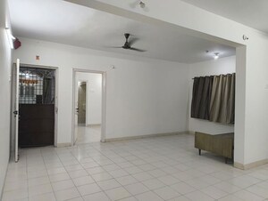 Building Lobby in 3 BHK Builder Floor at Aundh Gaon – for Rent
