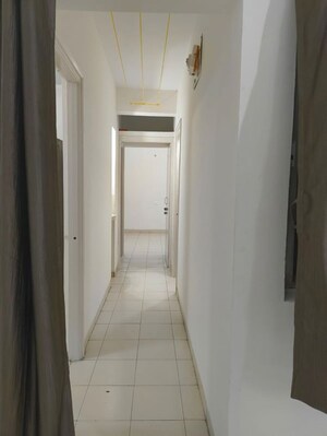 Building Lobby in 3 BHK Builder Floor at Aundh Gaon – for Rent