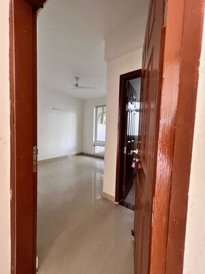 Building Lobby in 3 BHK Builder Floor at Nirvana Country – for Rent