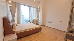 4 BHK + Pooja Room Apartment For Rent in Rustomjee Crown