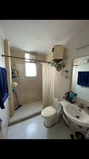 Bathroom in 3 BHK Apartment at Signature Global City 81, Sector 81 – for Sale
