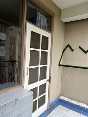 Balcony in 3 BHK Apartment at Signature Global City 81, Sector 81 – for Sale