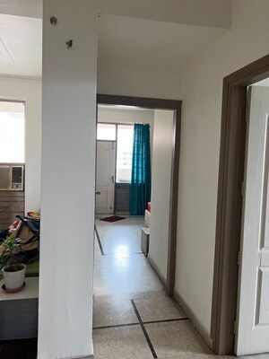 Building Lobby in 3 BHK Apartment at Signature Global City 81, Sector 81 – for Sale