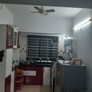 Kitchen in 2 BHK Apartment at Amanora Trendy Homes, Hadapsar – for Sale