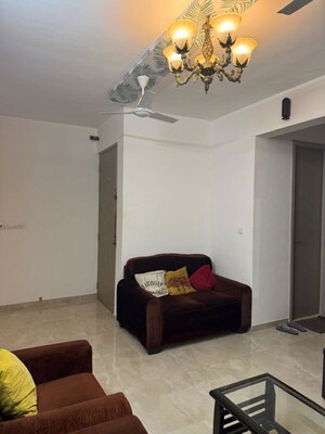 Living Room in 2 BHK Apartment at Blossom CHSL, Marol – for Rent