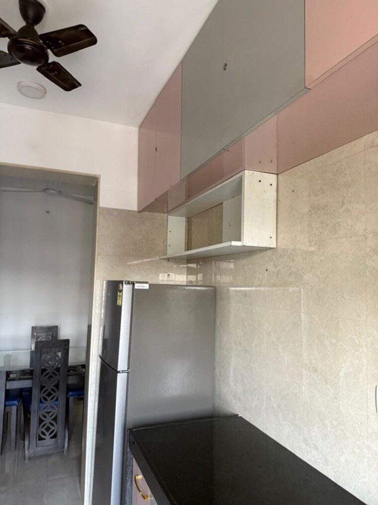 Kitchen, blossom-chsl 2 Bedroom 800 Sq.Ft. Apartment In Marol Mumbai 10253541