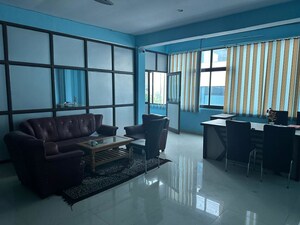 Living Room in  Office Space at New Patliputra Colony – for Rent
