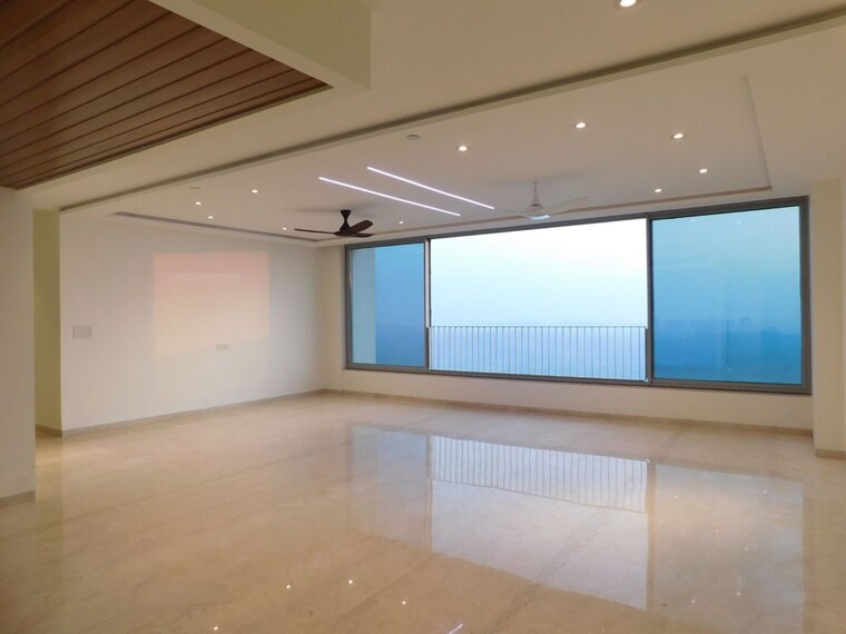 Living Room, oberoi-realty-esquire 4 Bedroom 2000 Sq.Ft. Apartment In Goregaon East Mumbai 10253616