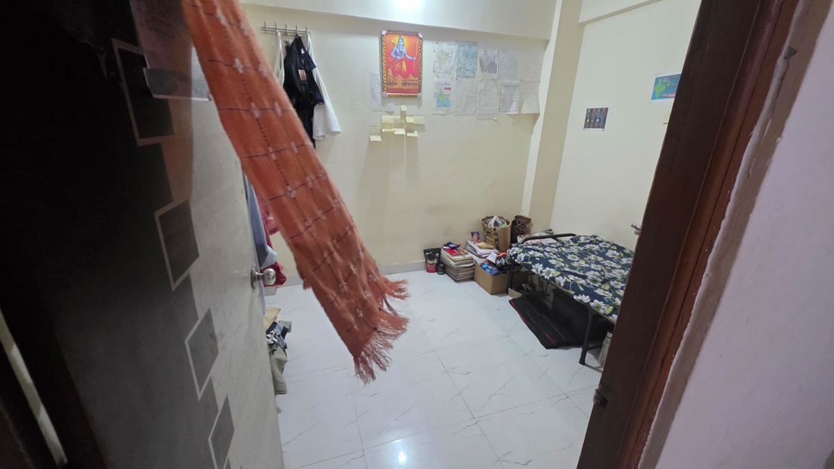 1 BHK Apartment For Rent in Koliwada