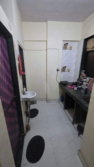 Kitchen in 1 BHK Apartment at Koliwada – for Rent