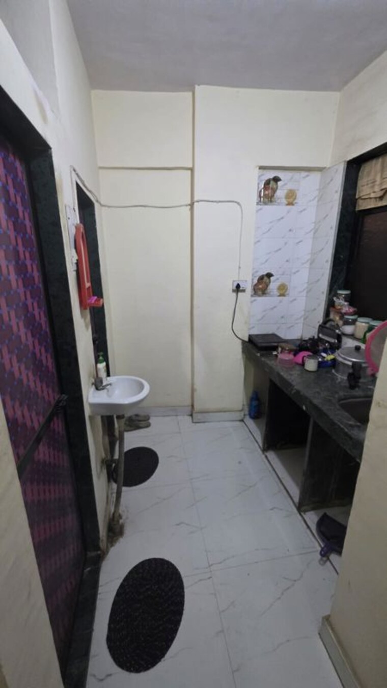 Kitchen, koliwada 1 Bedroom 350 Sq.Ft. Apartment In Koliwada Navi Mumbai 10253559