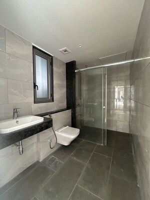 Kitchen in 4 BHK Apartment at Rustomjee Crown, Prabhadevi – for Rent