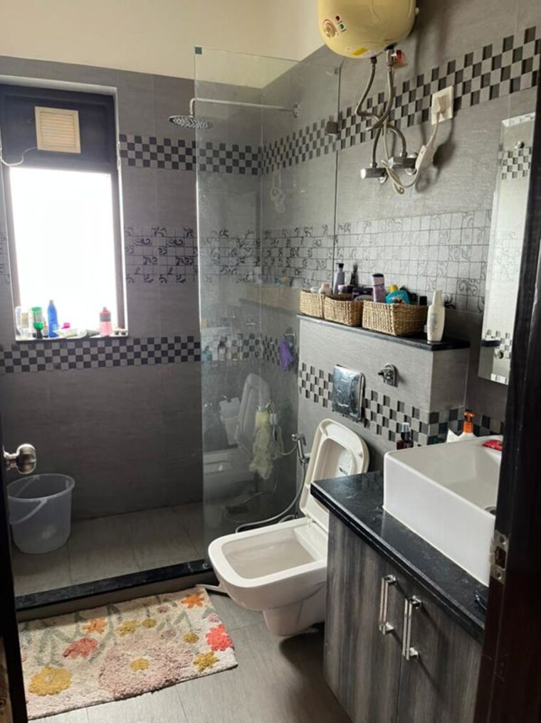 Kitchen, kohli-one-malibu-town 4 Bedroom 3300 Sq.Ft. Builder Floor In Sector 47 Gurgaon 10253630