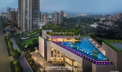3.5 BHK + Pooja Room,Servant Room Apartment For Sale in Puri Diplomatic Residences