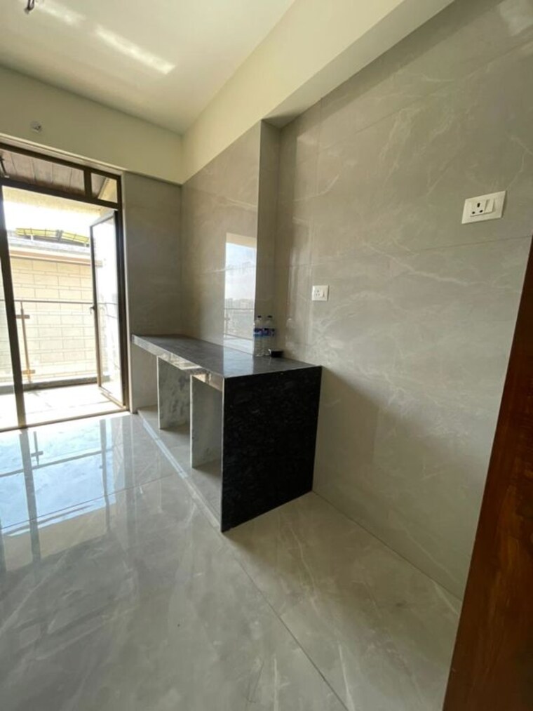 Kitchen, hubtown-seasons 3 Bedroom 1360 Sq.Ft. Apartment In Chembur Mumbai 10253613