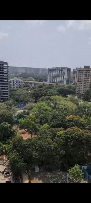 3 BHK Apartment – Exterior View View at Hubtown Seasons, Chembur - for Rent