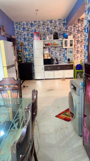 Living Room in 2 BHK Apartment at Boring Road – for Rent