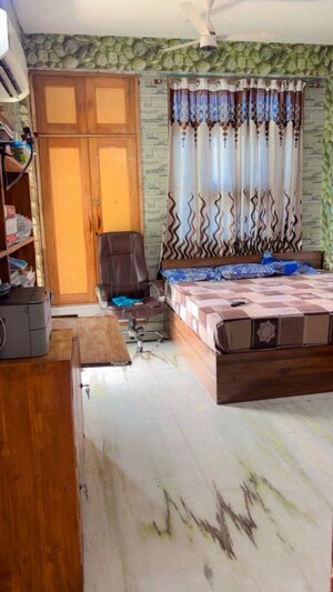 Bedroom in 2 BHK Apartment at Boring Road – for Rent