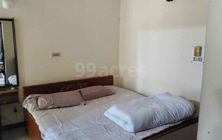 Bedroom, sector 10 dwarka 3 Bedroom 1550 Sq.Ft. Apartment In Sector 10 Dwarka Delhi 10253491