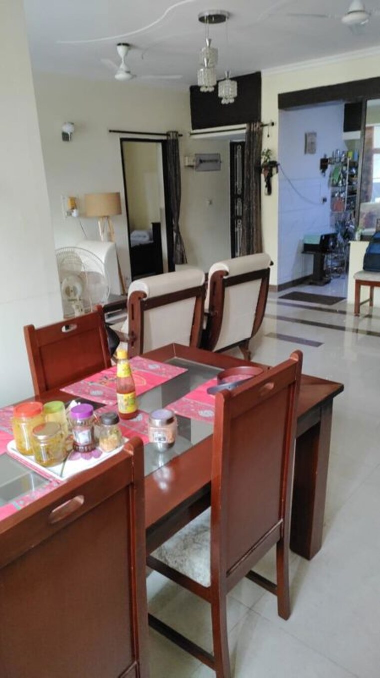 Living Room, sector 10 dwarka 3 Bedroom 1550 Sq.Ft. Apartment In Sector 10 Dwarka Delhi 10253491