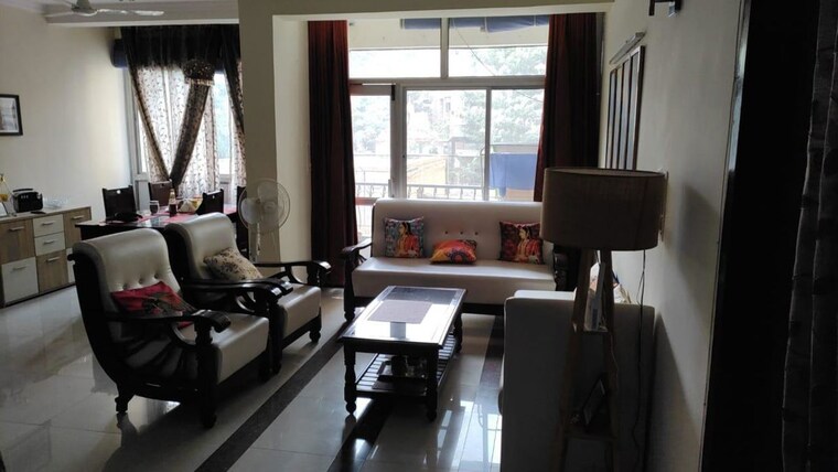 Living Room, sector 10 dwarka 3 Bedroom 1550 Sq.Ft. Apartment In Sector 10 Dwarka Delhi 10253491