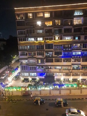 2 BHK Apartment – Exterior View View at Padam CHS Ltd, Peddar Road - for Sale