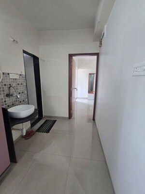 Building Lobby in 2 BHK Apartment at Escala Kharadi, Kharadi – for Rent