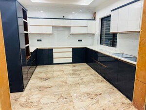 Kitchen in 3 BHK Builder Floor at New Industrial Township 3 – for Sale