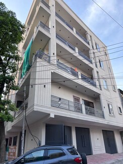 3 BHK + Pooja Room Builder Floor For Sale in New Industrial Township 3