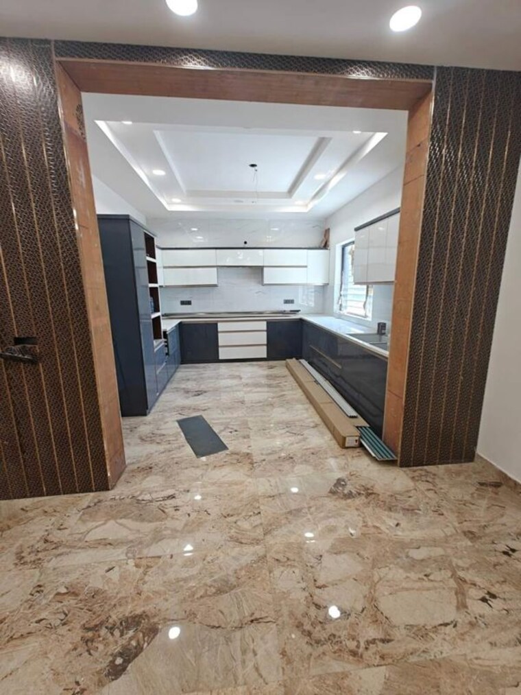  Parking, new industrial township 3 3 Bedroom 1440 Sq.Ft. Builder Floor In New Industrial Township 3 Faridabad 10253690