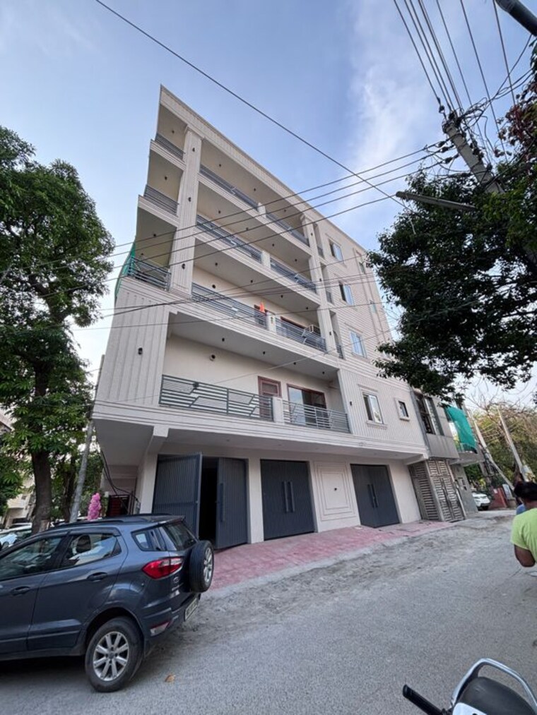 Exterior View, new industrial township 3 3 Bedroom 1440 Sq.Ft. Builder Floor In New Industrial Township 3 Faridabad 10253690