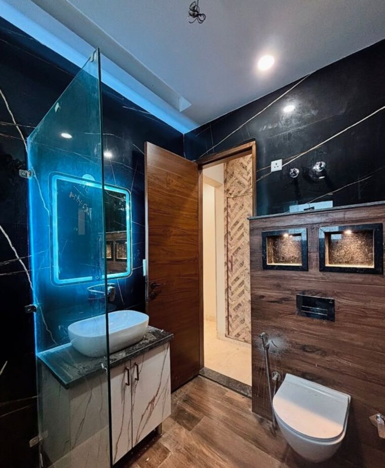 undefined, new industrial township 3 3 Bedroom 1440 Sq.Ft. Builder Floor In New Industrial Township 3 Faridabad 10253690