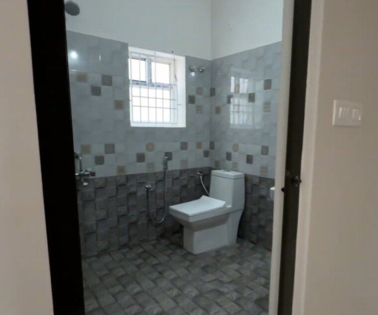 Bathroom, samethanahalli 3 Bedroom 1700 Sq.Ft. Villa In Samethanahalli Bangalore 10253615
