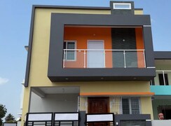 3 BHK + Pooja Room,Extra Room Villa For Sale in Samethanahalli